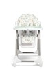 Baby Bug Pebble with Animal Alphabet Highchair image number 3